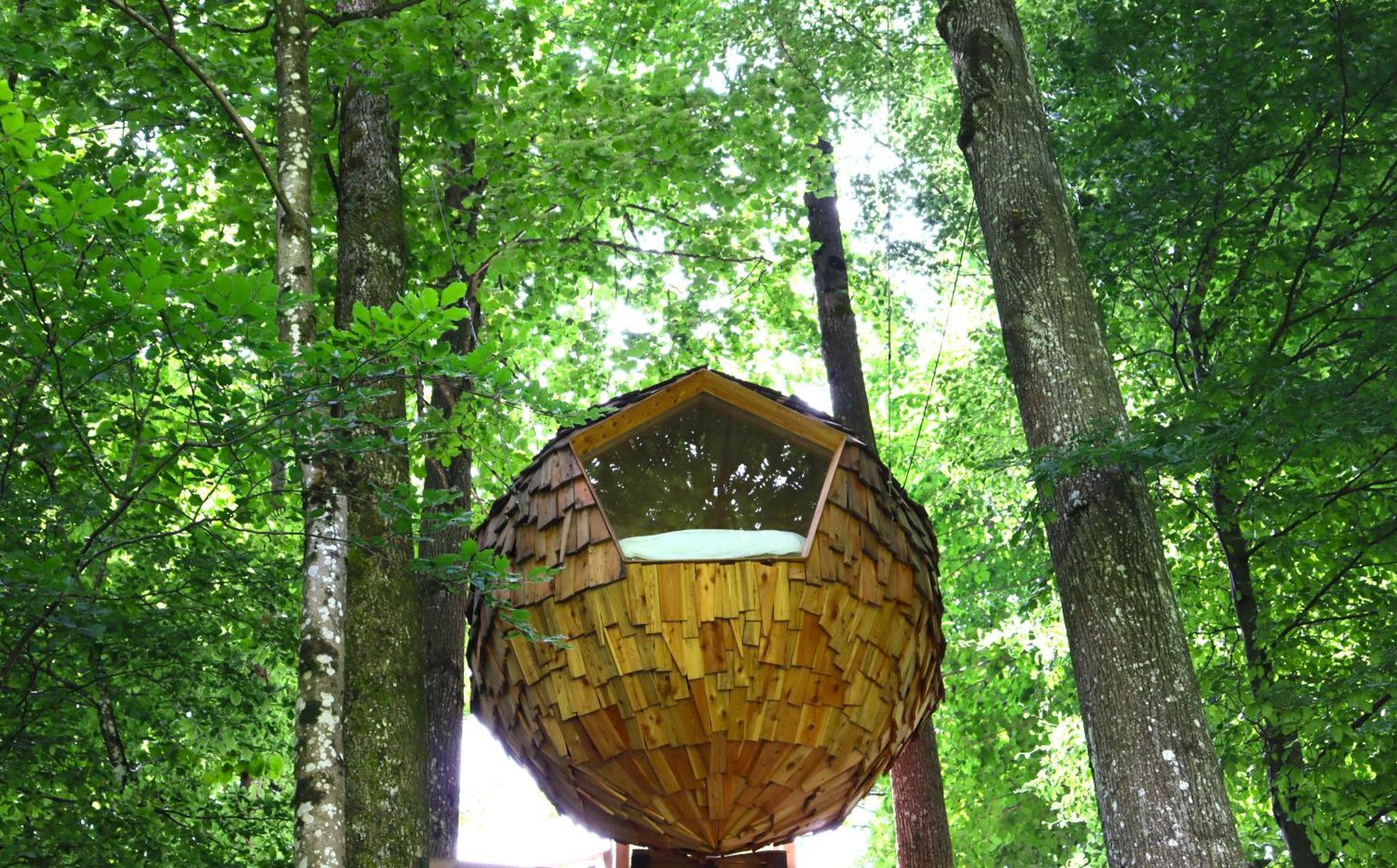 T'Glamp Bee House Hotel Rovte ภายนอก รูปภาพ